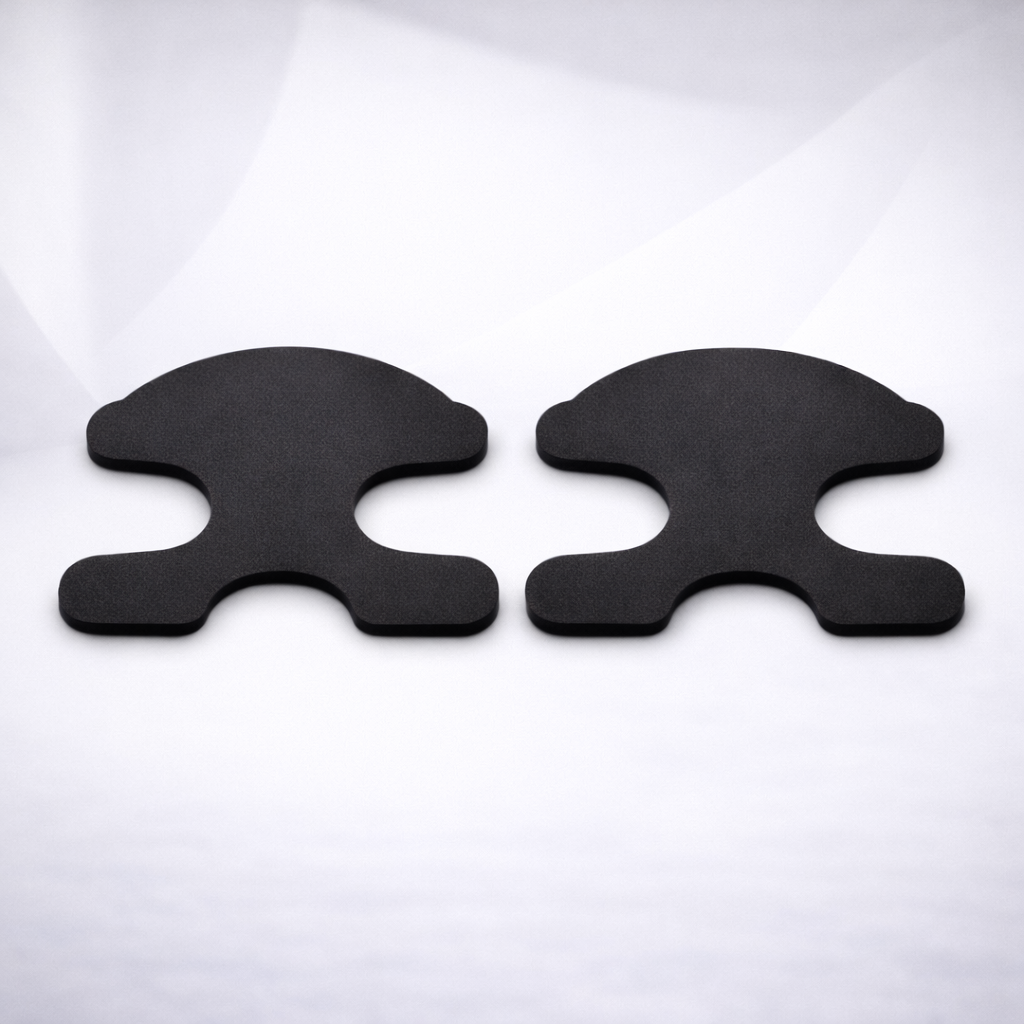 Ski-Fersen- & Knöchelpolster 10 Stück