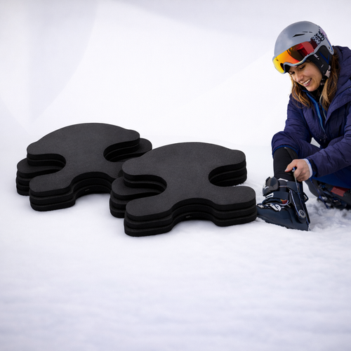 Ski-Fersen- & Knöchelpolster 10 Stück