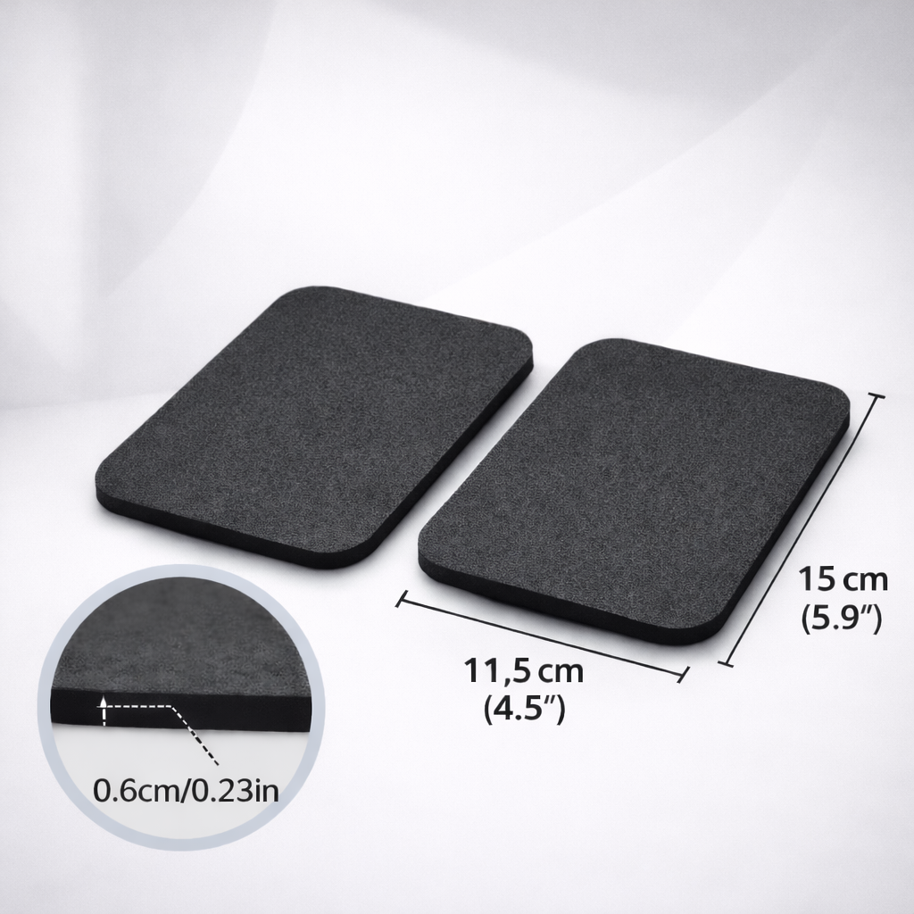 Ski-Schienbeinschutz 4 Stück