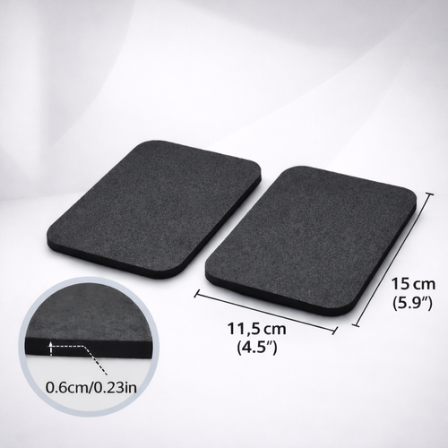 Ski-Schienbeinschutz 4 Stück