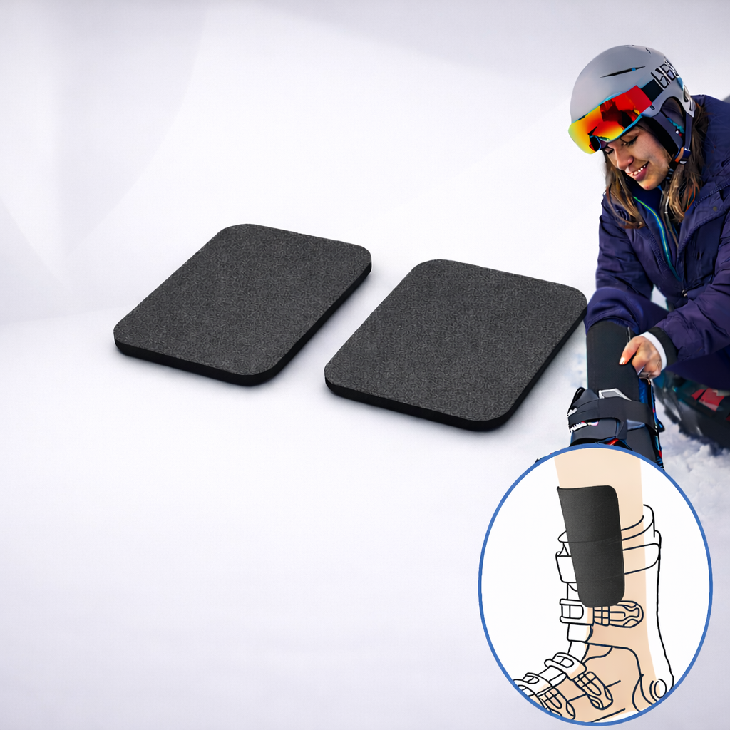 Ski-Schienbeinschutz 4 Stück